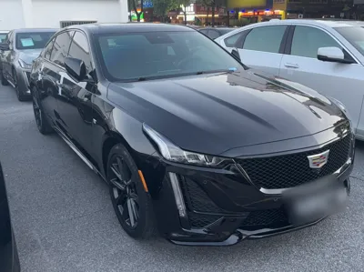 Cadillac CT5 2023, 50000 км, за 28493 USD