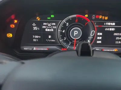 Cadillac CT5 2023, 50000 км, за 28493 USD - фото 8