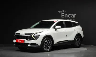 Kia Sportage · 2022 год