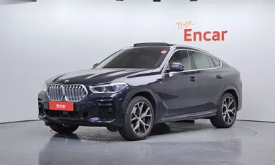 BMW X6 · 2023 год