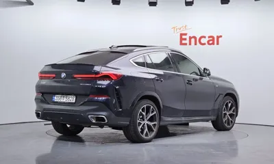 BMW X6 2023, 24538 км, за 62797.51 USD