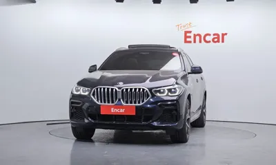 BMW X6 2023, 24538 км, за 62797.51 USD