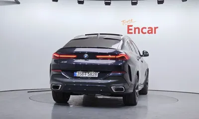 BMW X6 2023, 24538 км, за 62797.51 USD