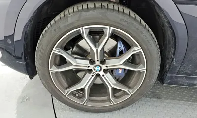 BMW X6 2023, 24538 км, за 62797.51 USD