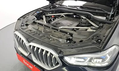 BMW X6 2023, 24538 км, за 62360.51 USD - фото 6