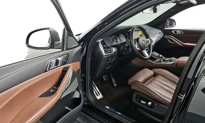 BMW X6 2023, 24538 км, за 62360.51 USD - фото 10