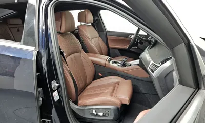 BMW X6 2023, 24538 км, за 62360.51 USD - фото 12
