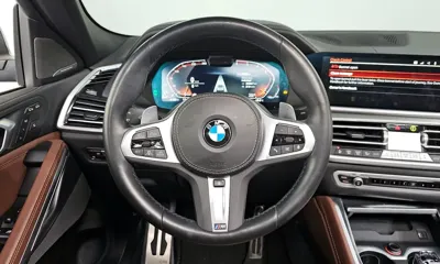 BMW X6 2023, 24538 км, за 62360.51 USD - фото 13