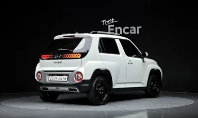 Hyundai Casper 2023, 22232 км, за 9739.42 USD
