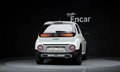 Hyundai Casper 2023, 22232 км, за 9739.42 USD