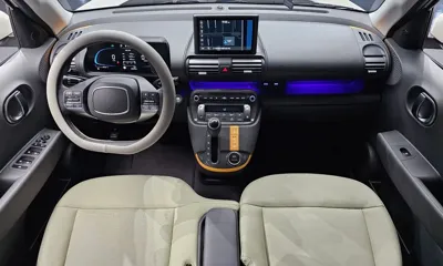 Hyundai Casper 2023, 22232 км, за 9739.42 USD - фото 7