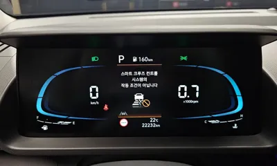 Hyundai Casper 2023, 22232 км, за 9739.42 USD - фото 8
