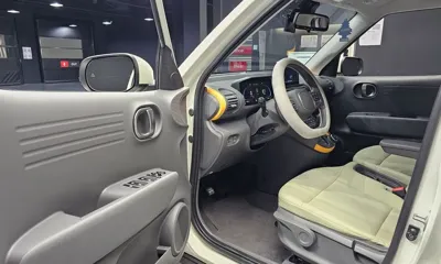 Hyundai Casper 2023, 22232 км, за 9739.42 USD - фото 10