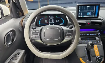 Hyundai Casper 2023, 22232 км, за 9739.42 USD - фото 13