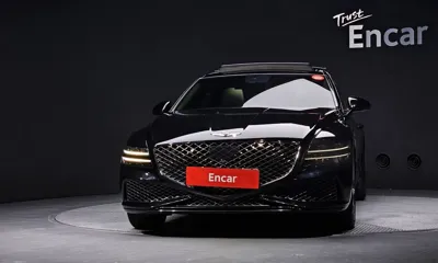 Genesis G80 2022, 43682 км, за 25872.71 USD