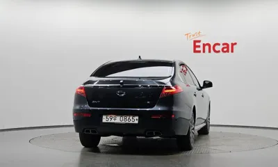 Renault-KoreaSamsung SM7 2016, 126596 км, за 3741.63 USD