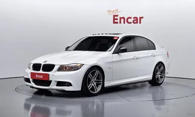 BMW 3-Series · 2011 год