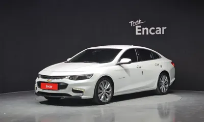 ChevroletGMDaewoo Malibu · 2017 год