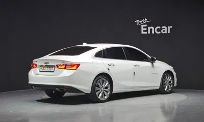 ChevroletGMDaewoo Malibu 2017, 182282 км, за 3237.53 USD