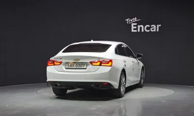 ChevroletGMDaewoo Malibu 2017, 182282 км, за 3237.53 USD