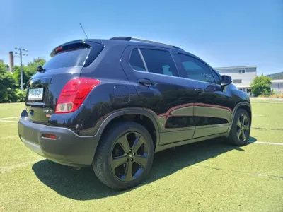 ChevroletGMDaewoo Trax 2016, 149917 км, за 2953.92 USD