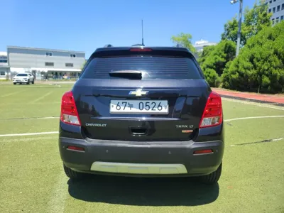 ChevroletGMDaewoo Trax 2016, 149917 км, за 2953.92 USD