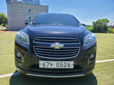 ChevroletGMDaewoo Trax 2016, 149917 км, за 2953.92 USD - фото 9