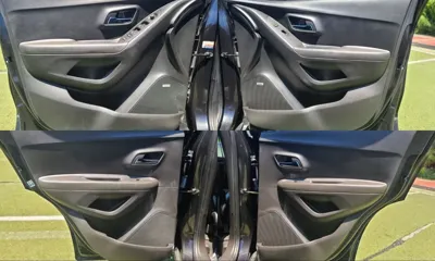 ChevroletGMDaewoo Trax 2016, 149917 км, за 2953.92 USD - фото 12