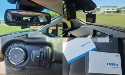 ChevroletGMDaewoo Trax 2016, 149917 км, за 2953.92 USD - фото 15