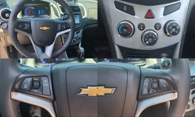 ChevroletGMDaewoo Trax 2016, 149917 км, за 2953.92 USD - фото 16