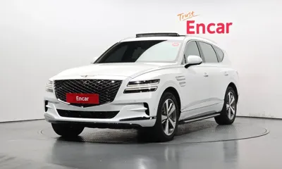 Genesis GV80 · 2022 год