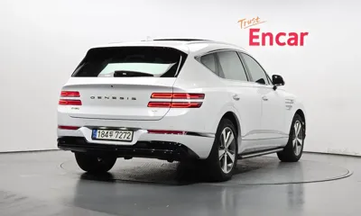 Genesis GV80 2022, 80698 км, за 31857.58 USD