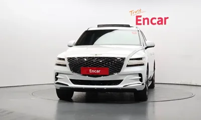 Genesis GV80 2022, 80698 км, за 31857.58 USD