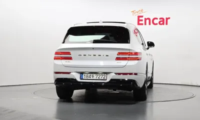 Genesis GV80 2022, 80698 км, за 31857.58 USD