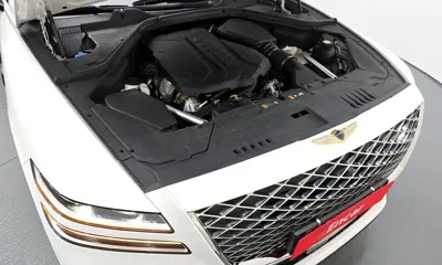 Genesis GV80 2022, 80698 км, за 31857.58 USD - фото 6