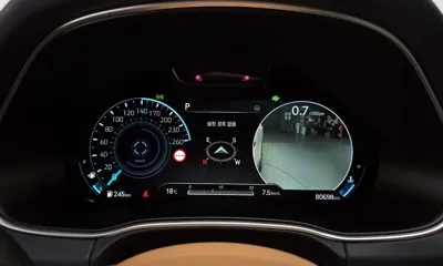 Genesis GV80 2022, 80698 км, за 31857.58 USD - фото 8