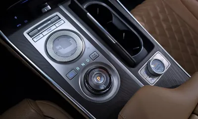 Genesis GV80 2022, 80698 км, за 31857.58 USD - фото 9