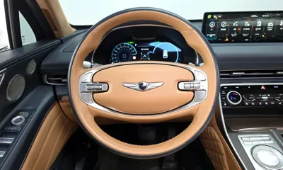 Genesis GV80 2022, 80698 км, за 31857.58 USD - фото 13