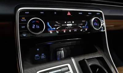 Genesis GV80 2022, 80698 км, за 31857.58 USD - фото 17