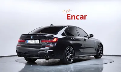 BMW 3-Series 2022, 53456 км, за 20677.43 USD