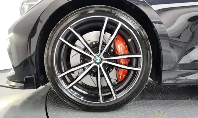 BMW 3-Series 2022, 53456 км, за 20677.43 USD