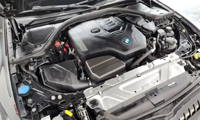 BMW 3-Series 2022, 53456 км, за 20677.43 USD - фото 6