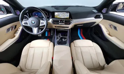 BMW 3-Series 2022, 53456 км, за 20677.43 USD - фото 7