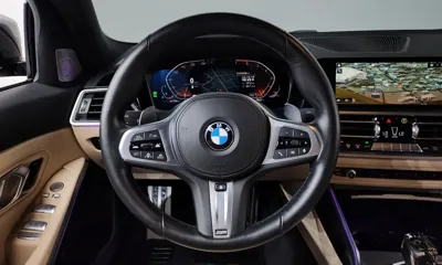 BMW 3-Series 2022, 53456 км, за 20677.43 USD - фото 13
