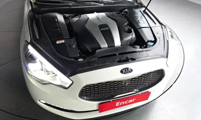 Kia K9 2013, 133949 км, за 6240.14 USD - фото 6