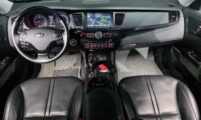 Kia K9 2013, 133949 км, за 6240.14 USD - фото 7