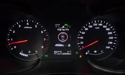 Kia K9 2013, 133949 км, за 6240.14 USD - фото 8