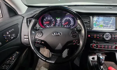Kia K9 2013, 133949 км, за 6240.14 USD - фото 14