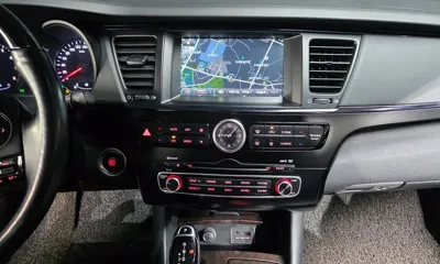 Kia K9 2013, 133949 км, за 6240.14 USD - фото 15