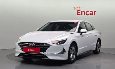 Hyundai Sonata · 2020 год